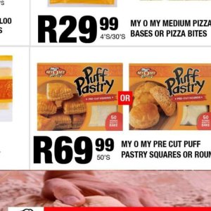 Pastry at Take n Pay