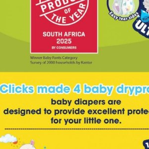 Pants at Clicks