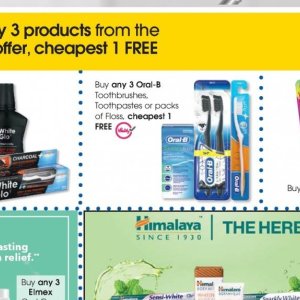 Floss at Clicks