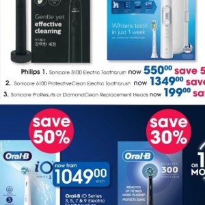   at Clicks