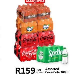  at Take n Pay