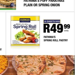 Pastry at Take n Pay