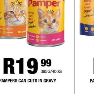 Diapers pampers  at Take n Pay