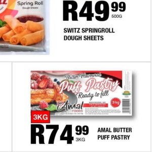 Butter at Take n Pay