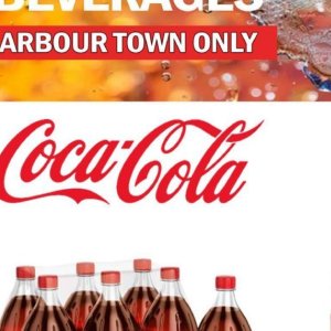 Cola at Take n Pay