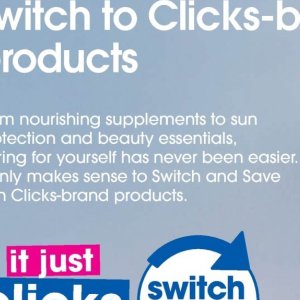 Supplements at Clicks