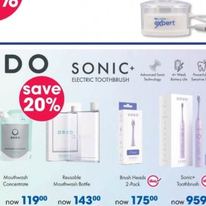 Tooth brush at Clicks