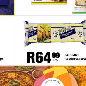 Pastry at Take n Pay