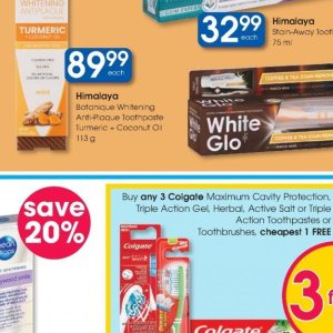 Coconut at Clicks