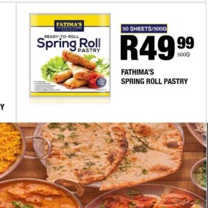 Pastry at Take n Pay