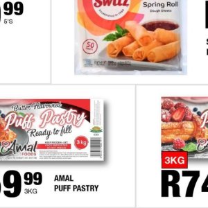 Pastry at Take n Pay