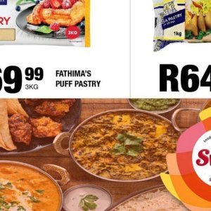 Pastry at Take n Pay