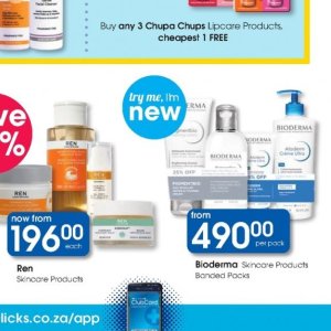  BIODERMA at Clicks