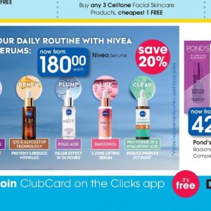   at Clicks