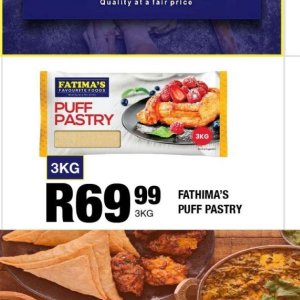 Pastry at Take n Pay