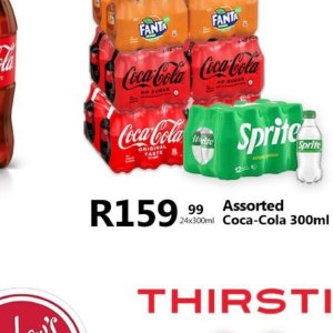  Coca Cola at Take n Pay