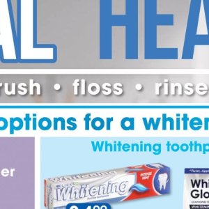 Floss at Clicks