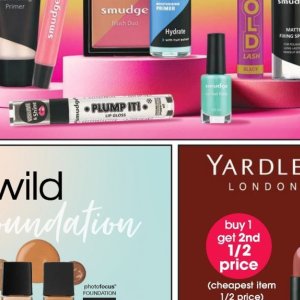 Lip gloss at Clicks