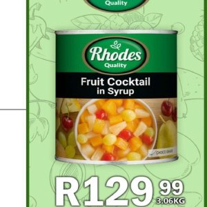Cocktail at Take n Pay