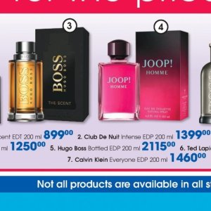  Calvin Klein at Clicks