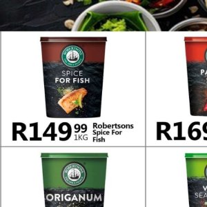 Fish at Take n Pay