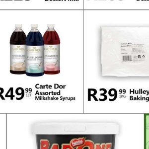 Syrup at Take n Pay