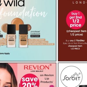 Foundation at Clicks