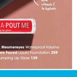 Foundation at Clicks