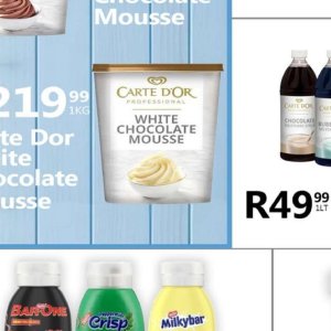 Chocolate at Take n Pay