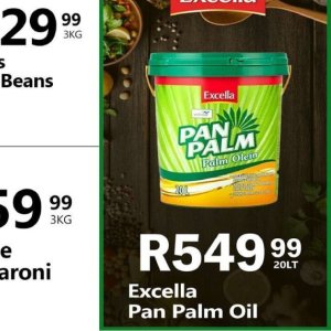 Sunflower oil at Take n Pay
