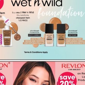 Foundation at Clicks