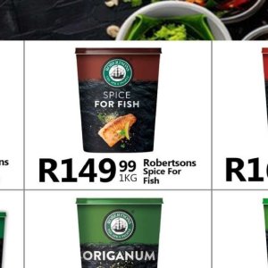 Fish at Take n Pay