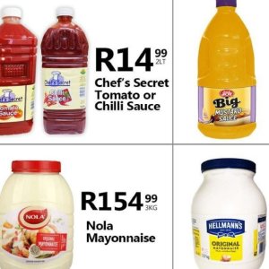 Chilli at Take n Pay