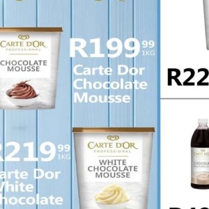 Chocolate at Take n Pay