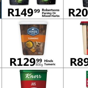 Spices at Take n Pay