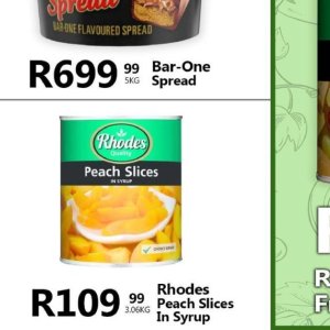 Syrup at Take n Pay