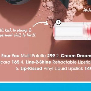  palette at Clicks
