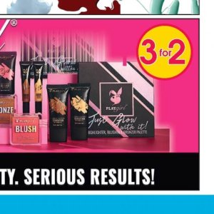  palette at Clicks