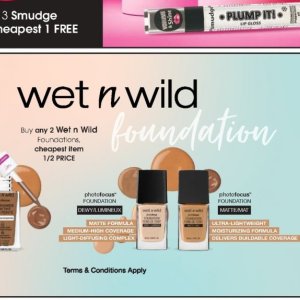 Foundation at Clicks