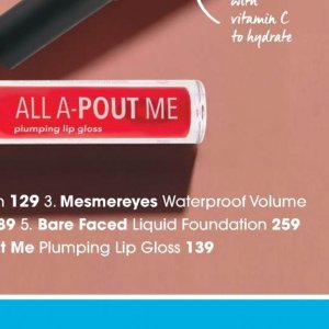 Lip gloss at Clicks