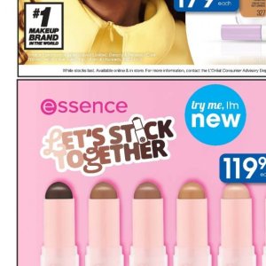  essence at Clicks