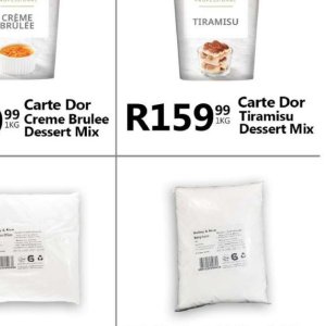 Dessert at Take n Pay