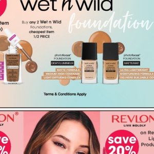 Foundation at Clicks