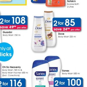   at Clicks