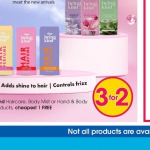 Perfume at Clicks