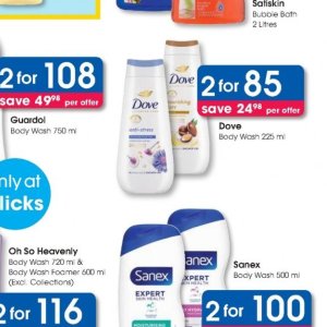   at Clicks