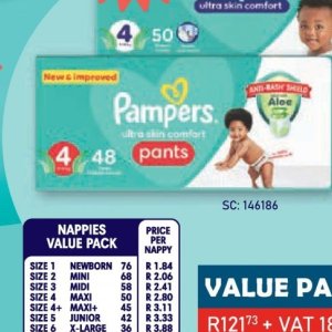 Pants at Africa Cash and Carry