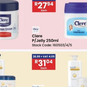 Jelly at Africa Cash and Carry