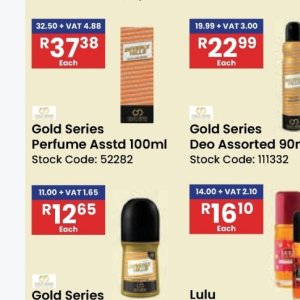 Perfume at Africa Cash and Carry