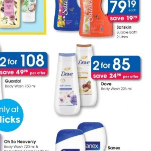   at Clicks